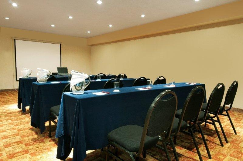 Fiesta Inn Toluca Centro Eksteriør billede